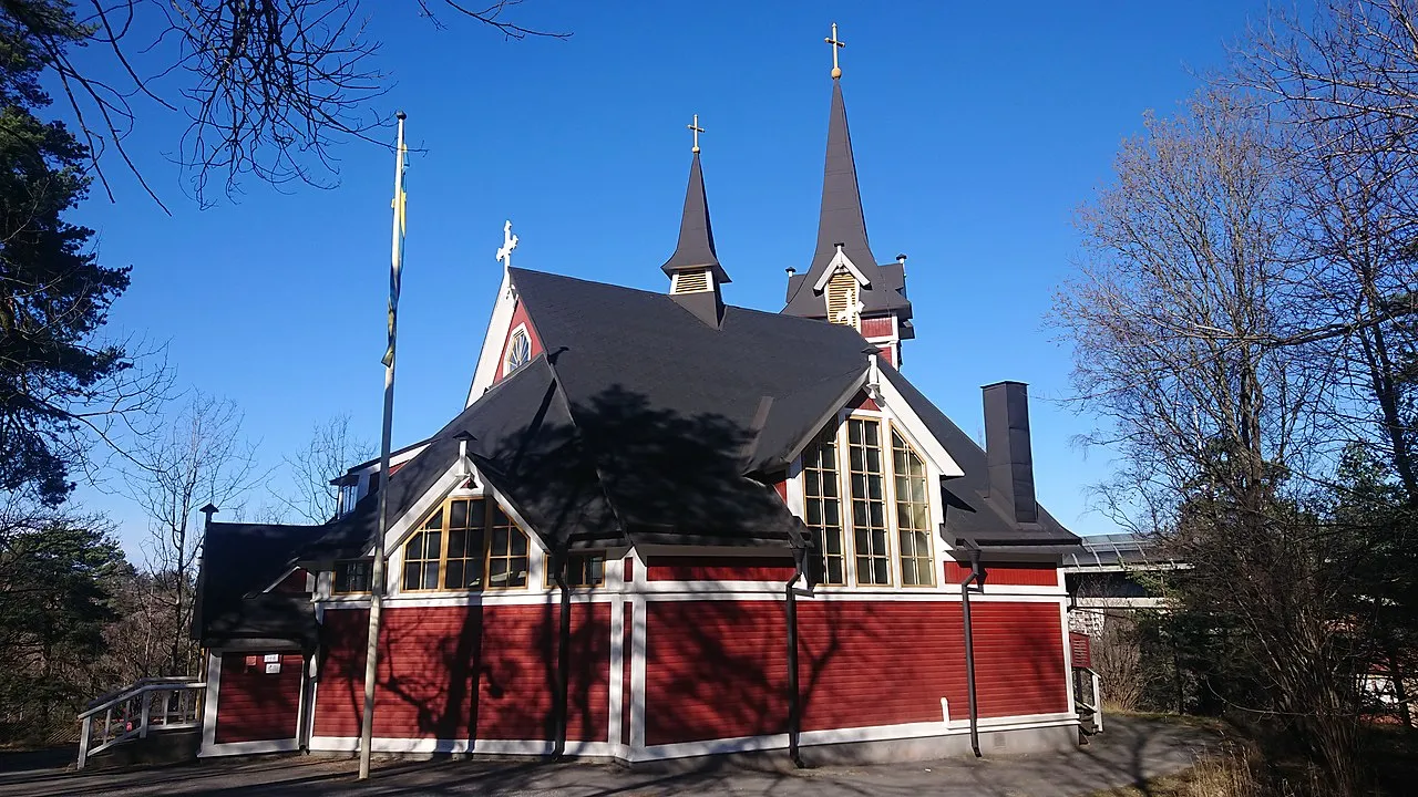 Saint Sigfrid Church