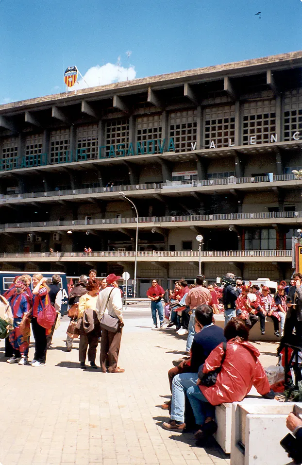 Mestalla Stadium