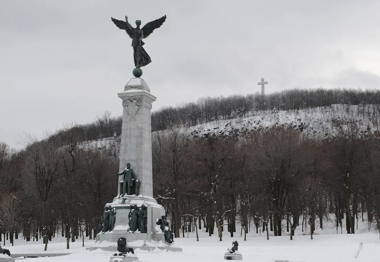 George-Etienne Cartier Monument
