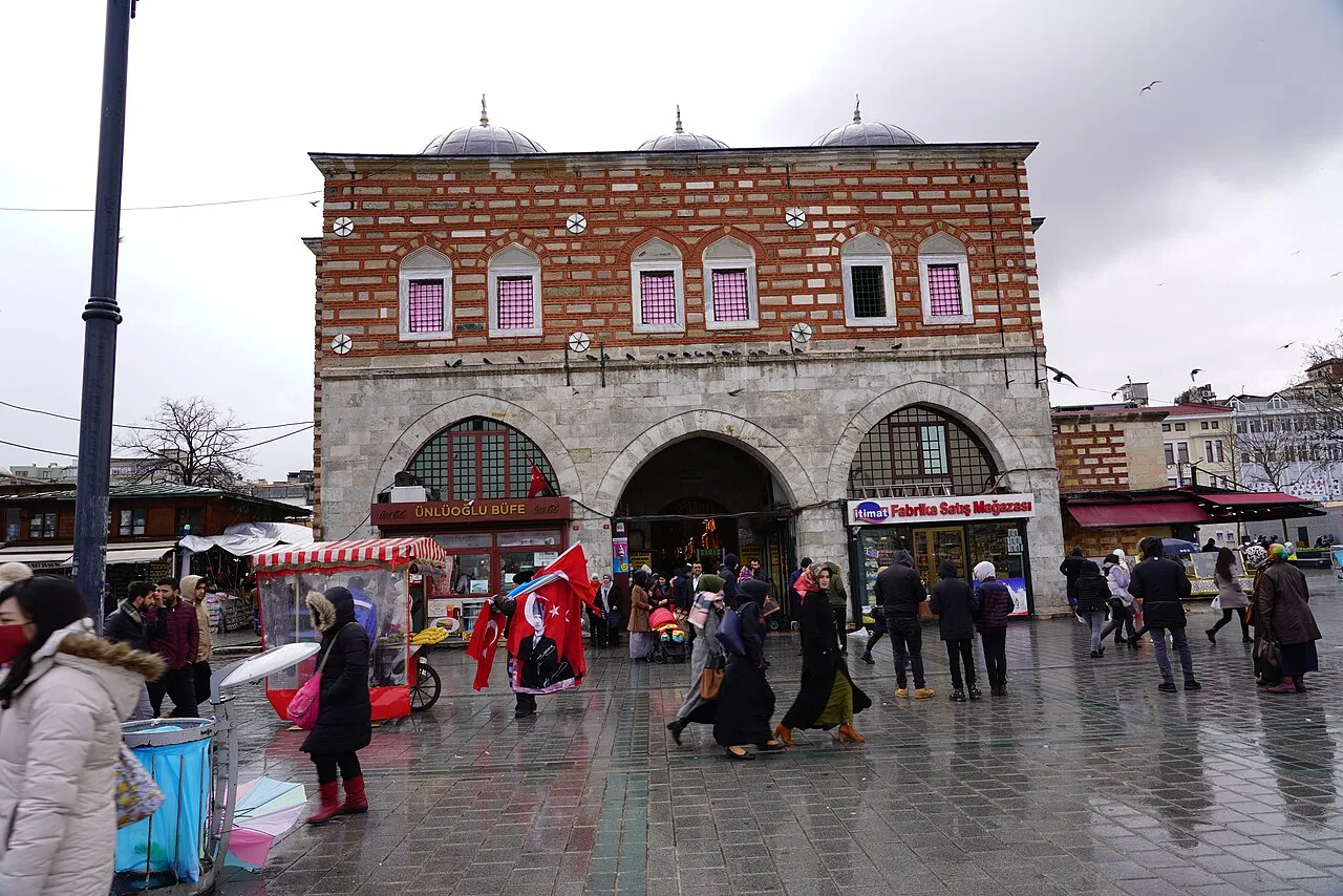 Egyptian Bazaar
