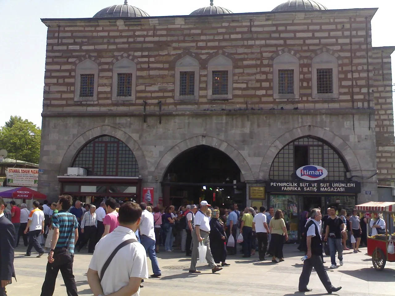 Egyptian Bazaar