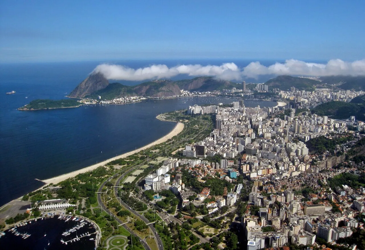 Flamengo Park / Aterro do Flamengo