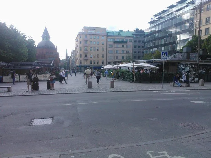 Östermalmstorg