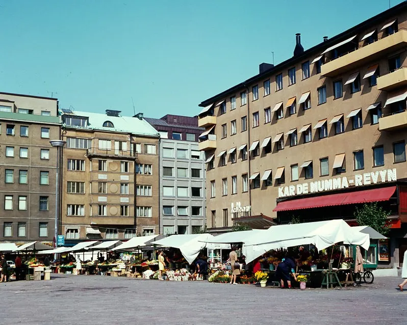 Östermalmstorg
