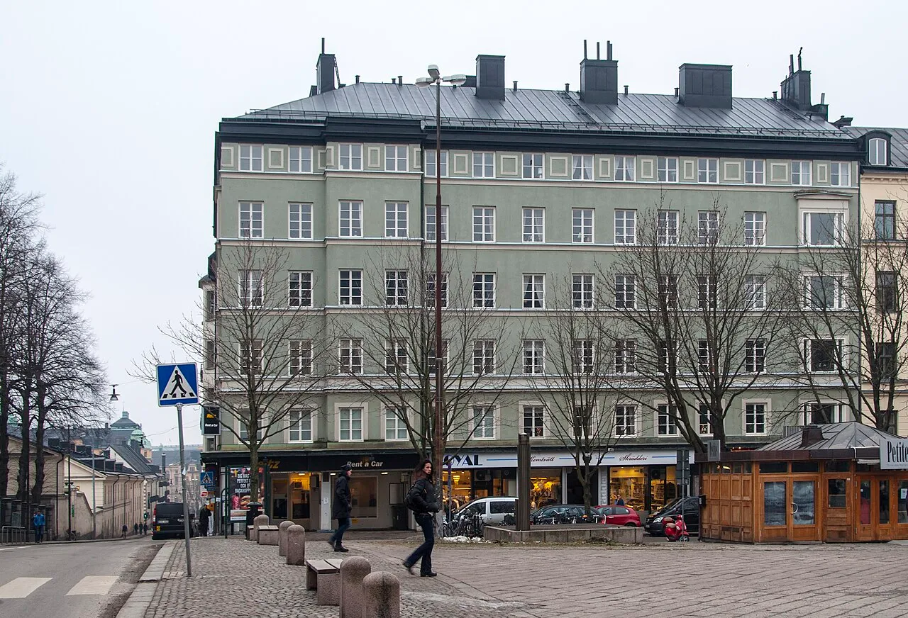 Östermalmstorg