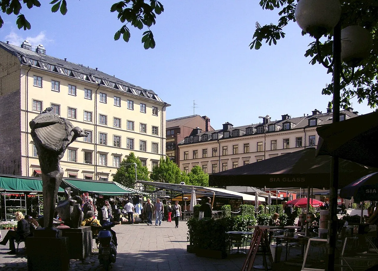 Östermalmstorg