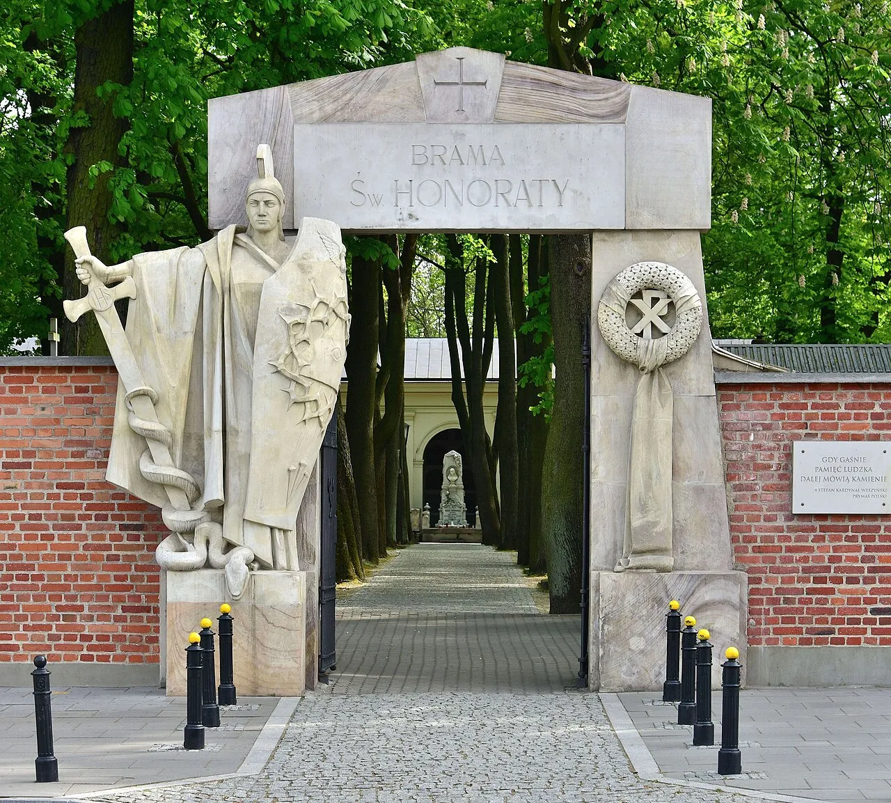 Powązki Cemetery