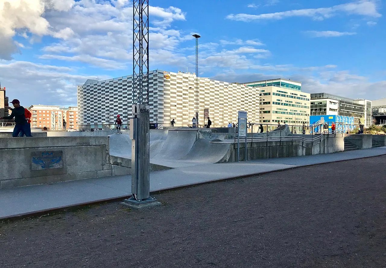 Stapelbäddsparken