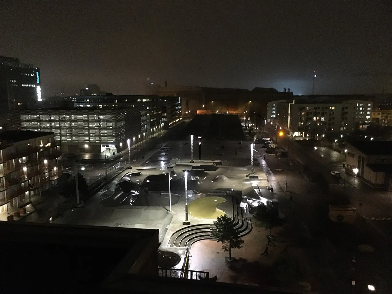 Stapelbäddsparken
