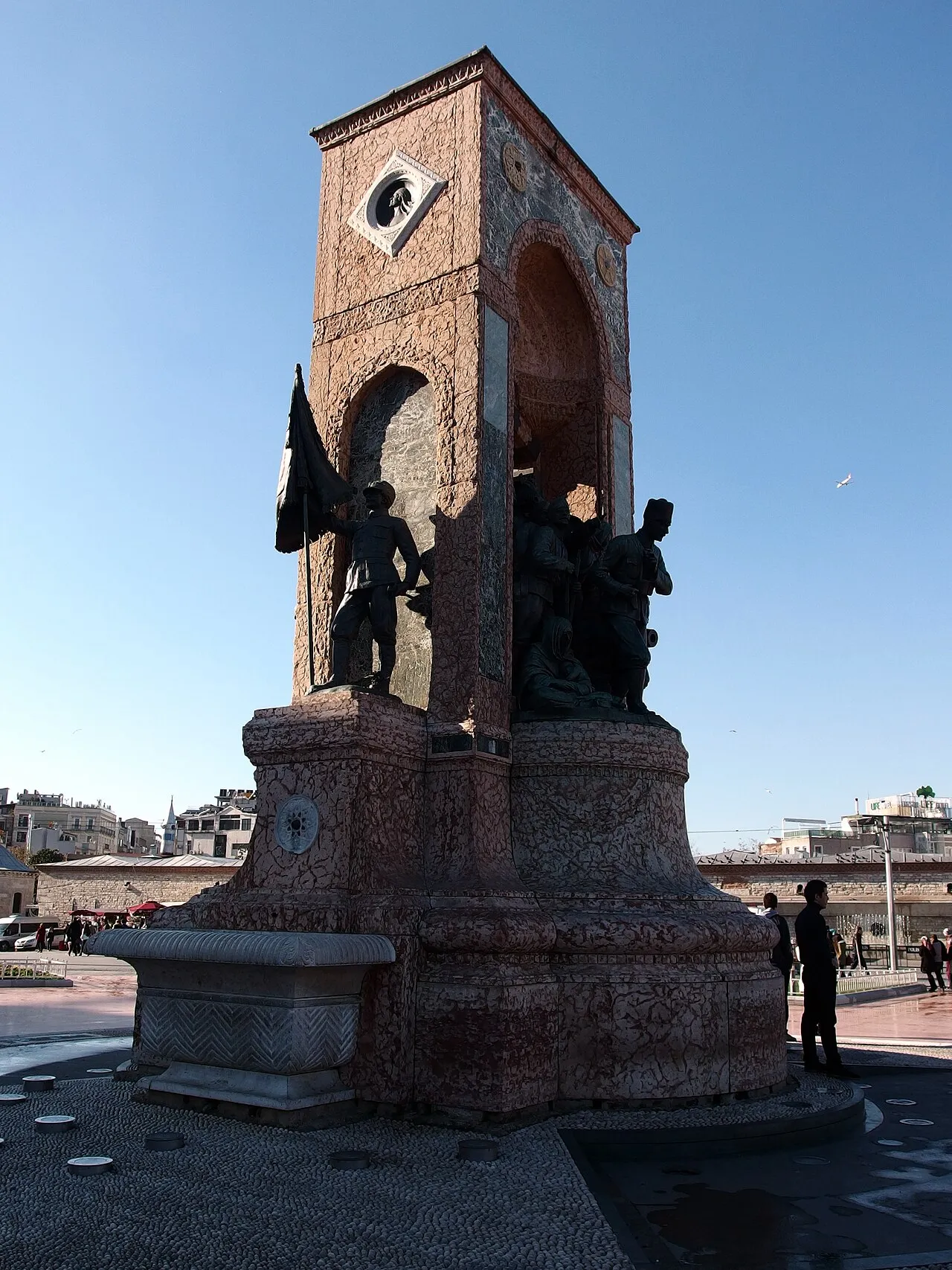 Republic Monument