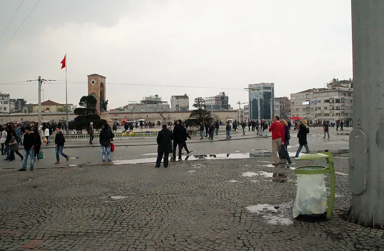 Republic Monument