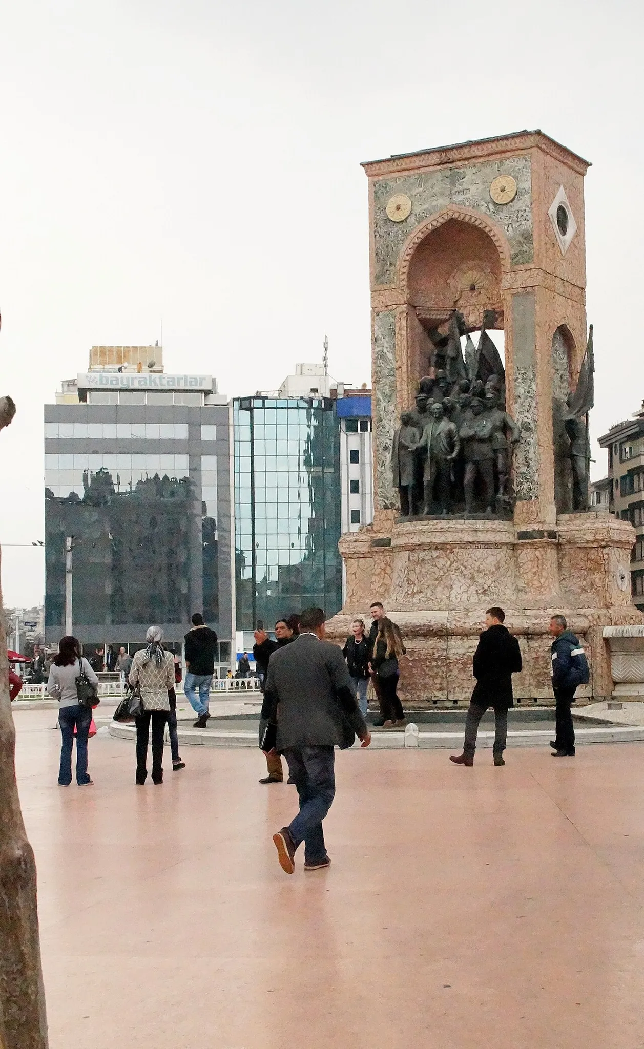 Republic Monument