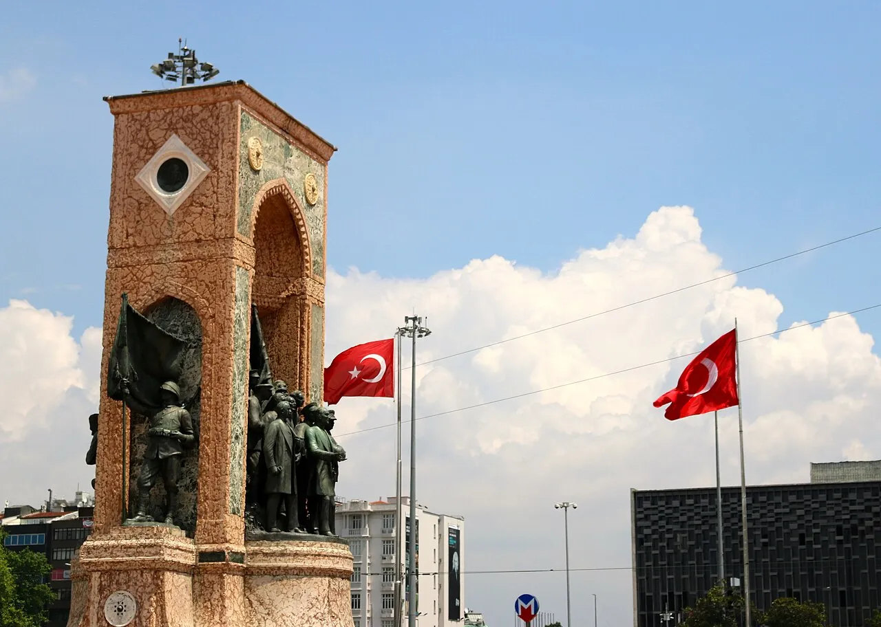 Republic Monument