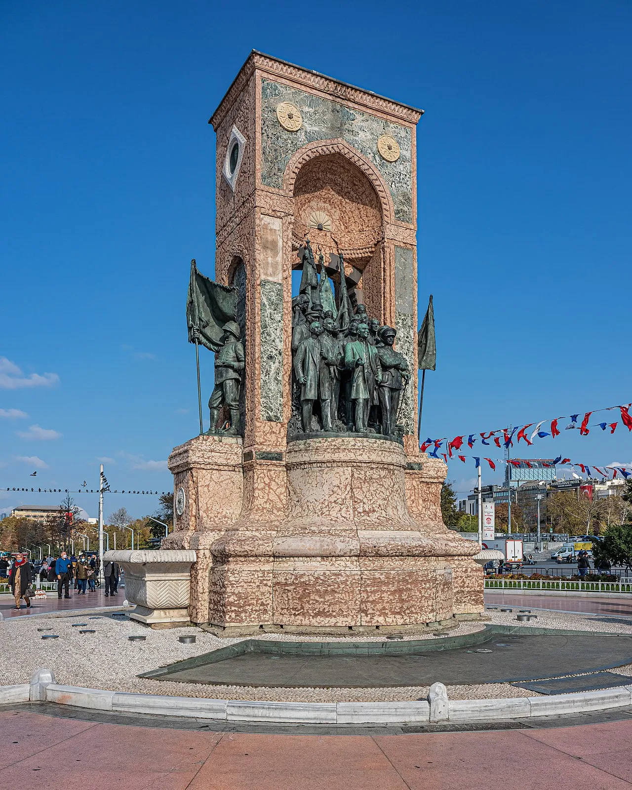 Republic Monument