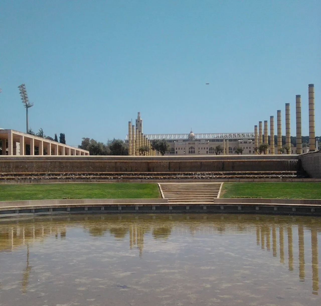 Estadi Olímpic Lluís Companys