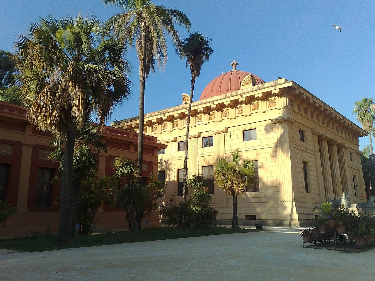 Palermo Botanical Garden