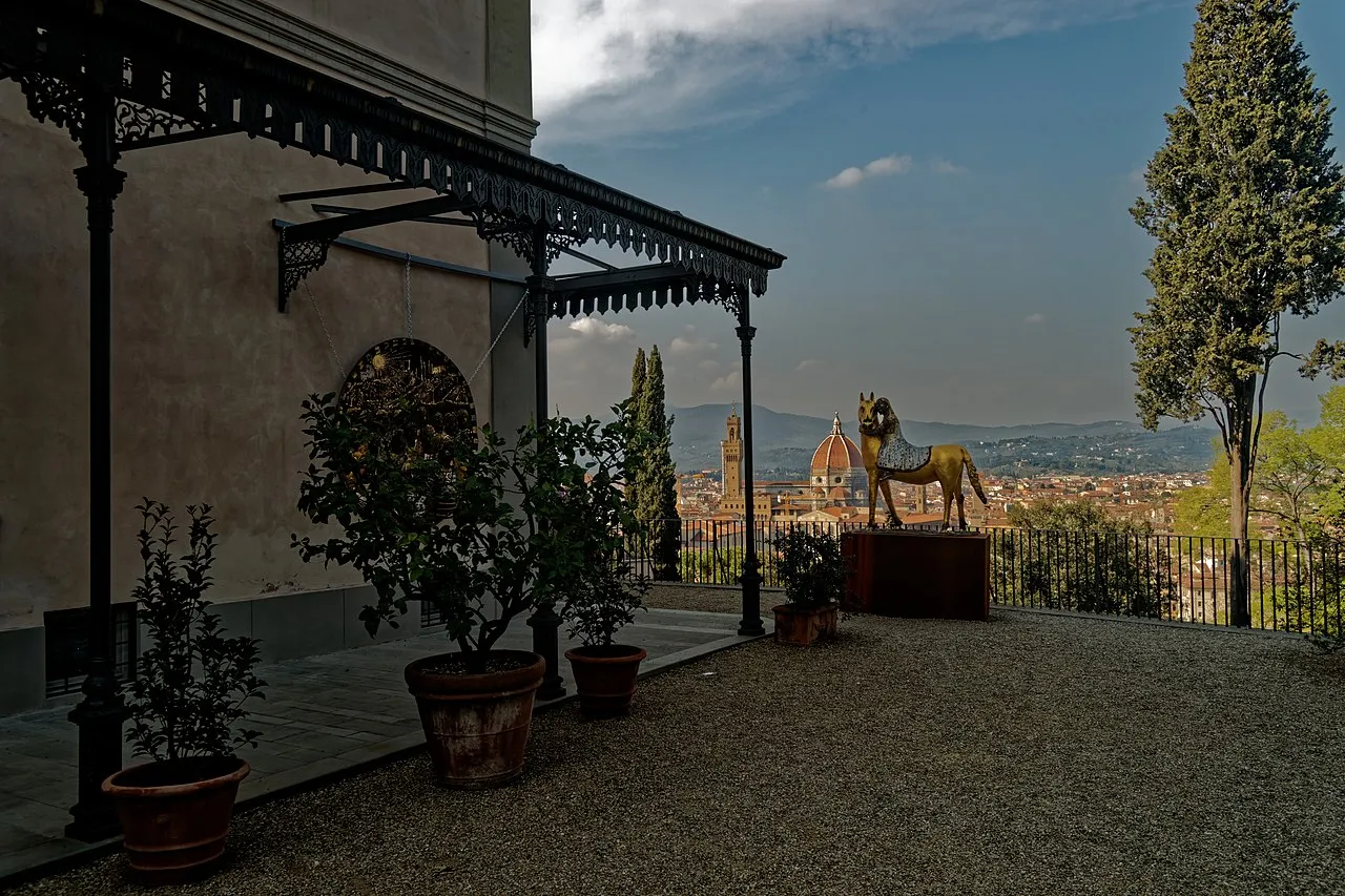 Giardino Bardini