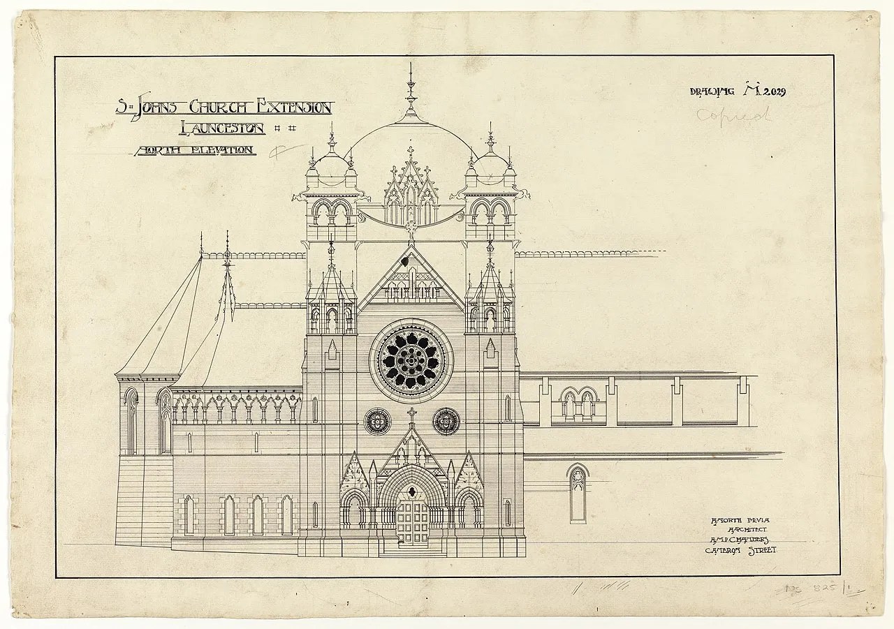 St John's Anglican Church