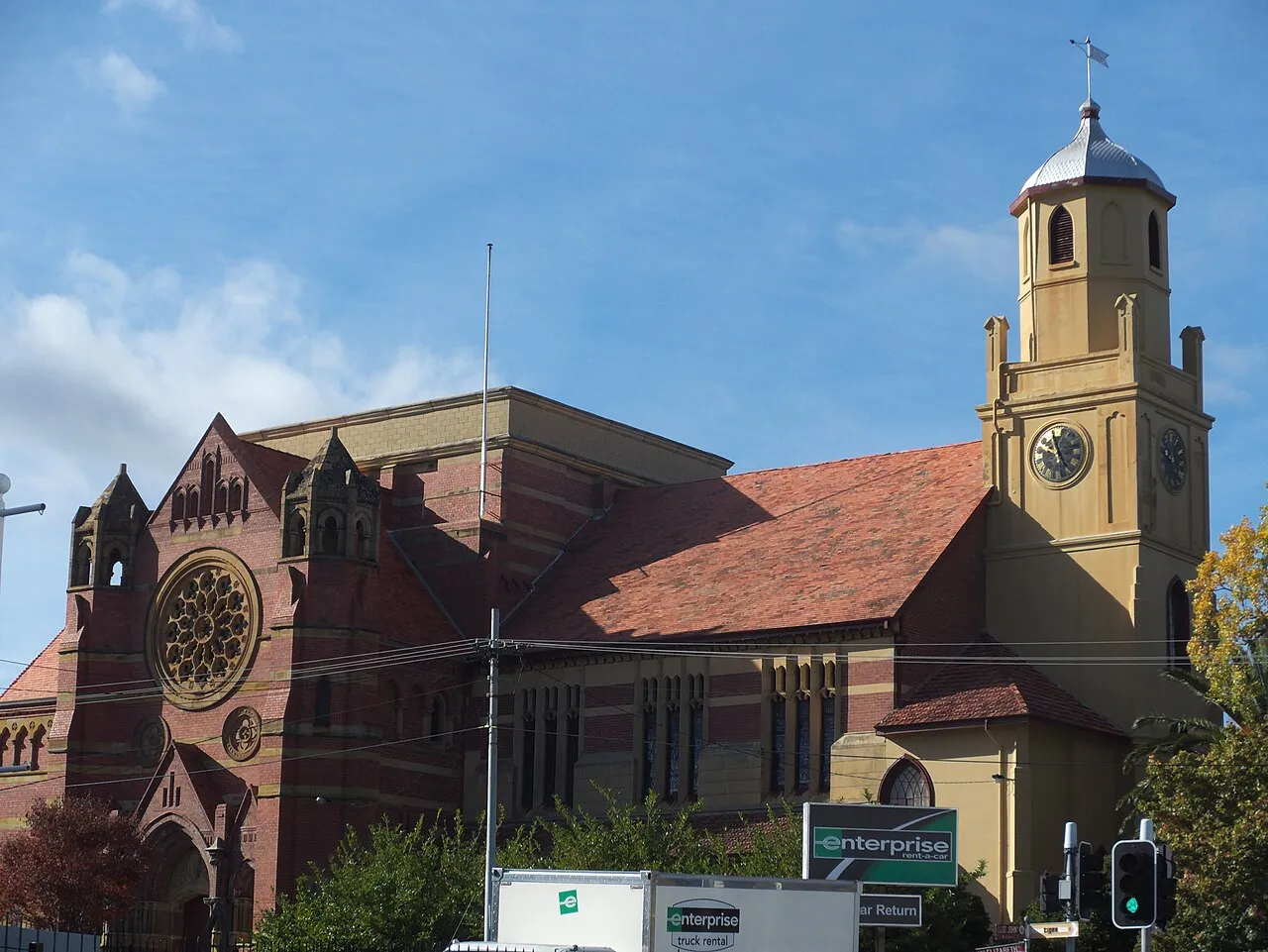St John's Anglican Church