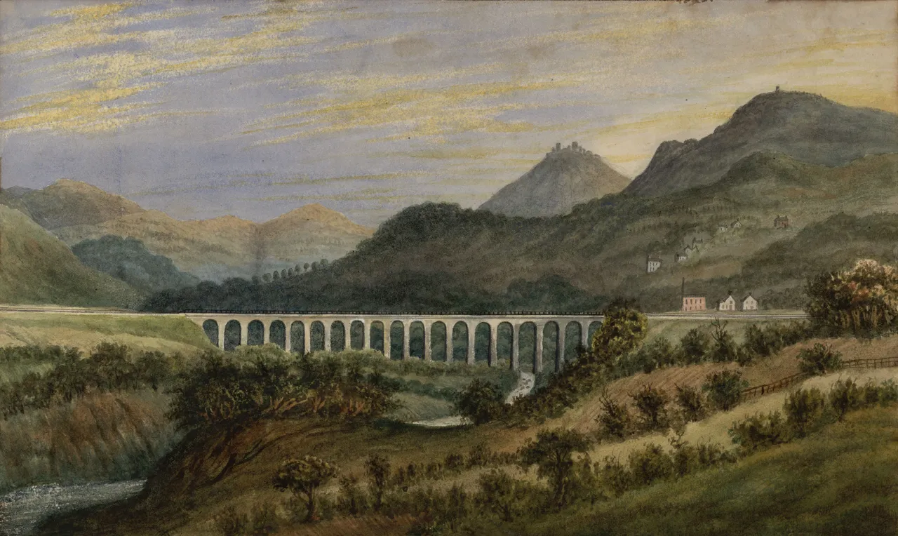 Pontcysyllte Aqueduct