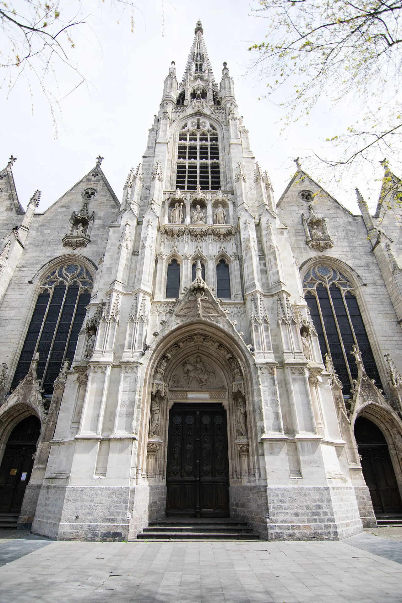 Église Saint-Maurice