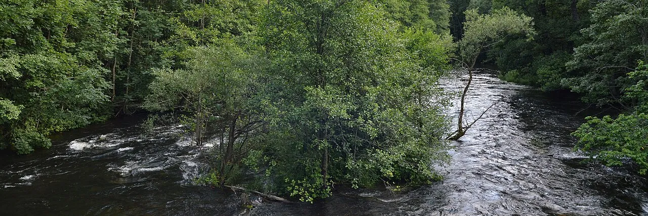 Akerselva River Corridor