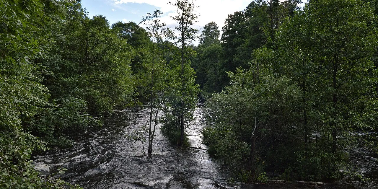 Akerselva River Corridor