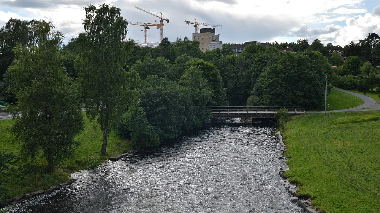 Akerselva River Corridor