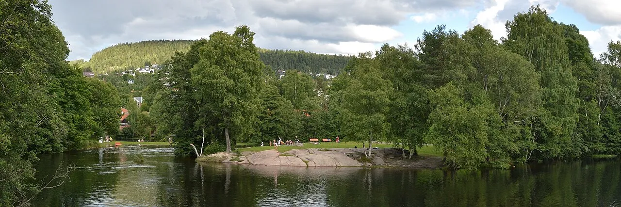 Akerselva River Corridor