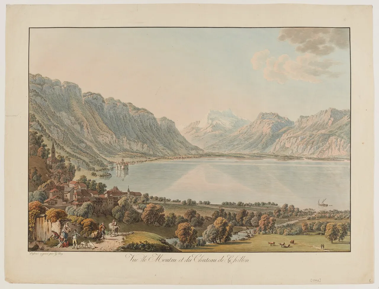 Château de Chillon