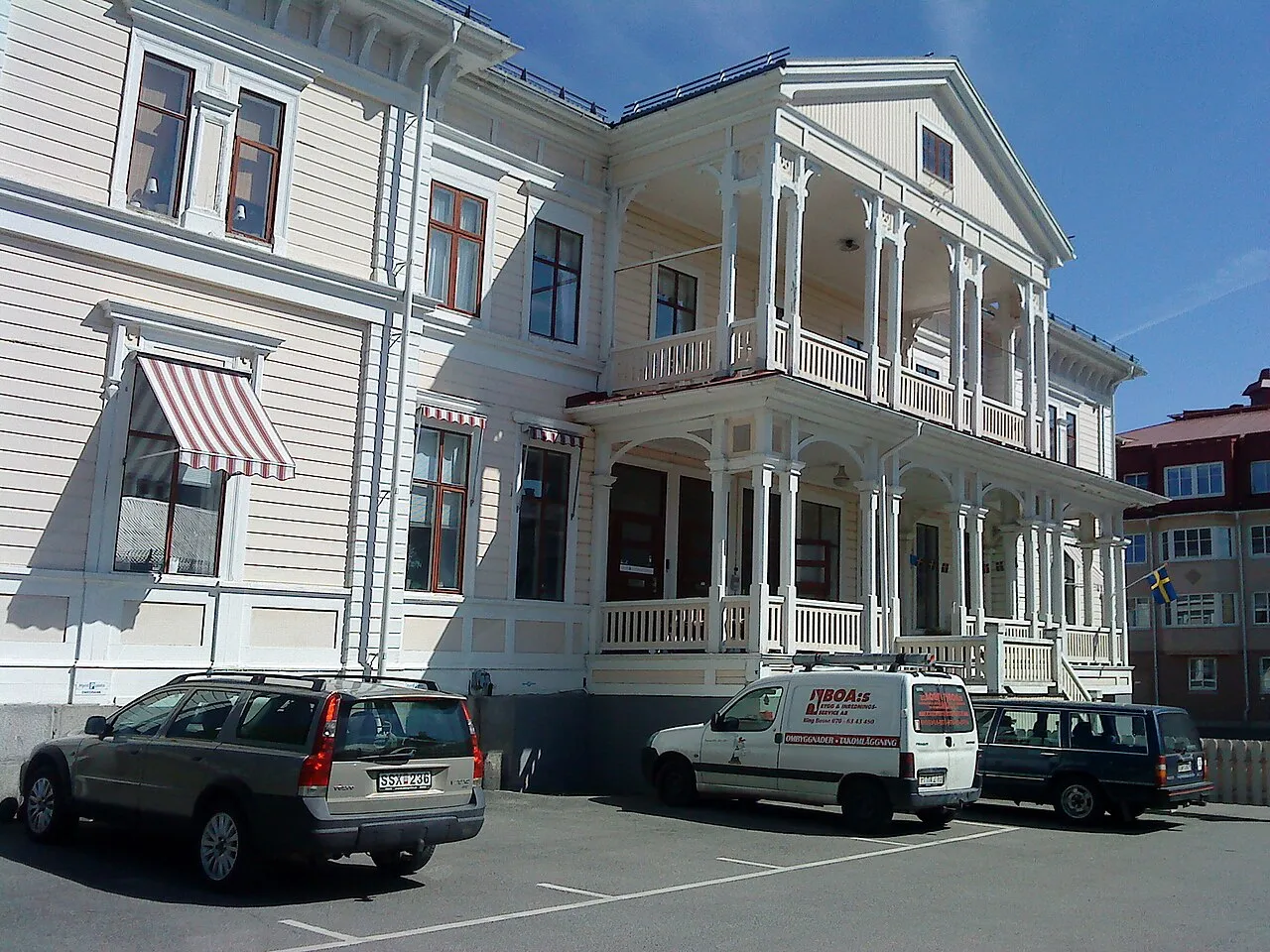 Markstedtska gården