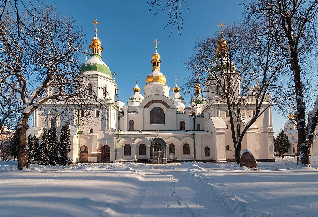 Saint Sophia Cathedral