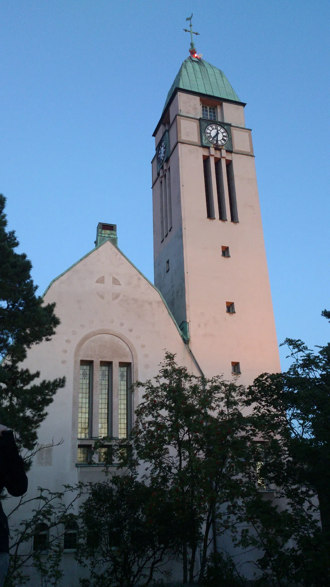 Sundbyberg Church