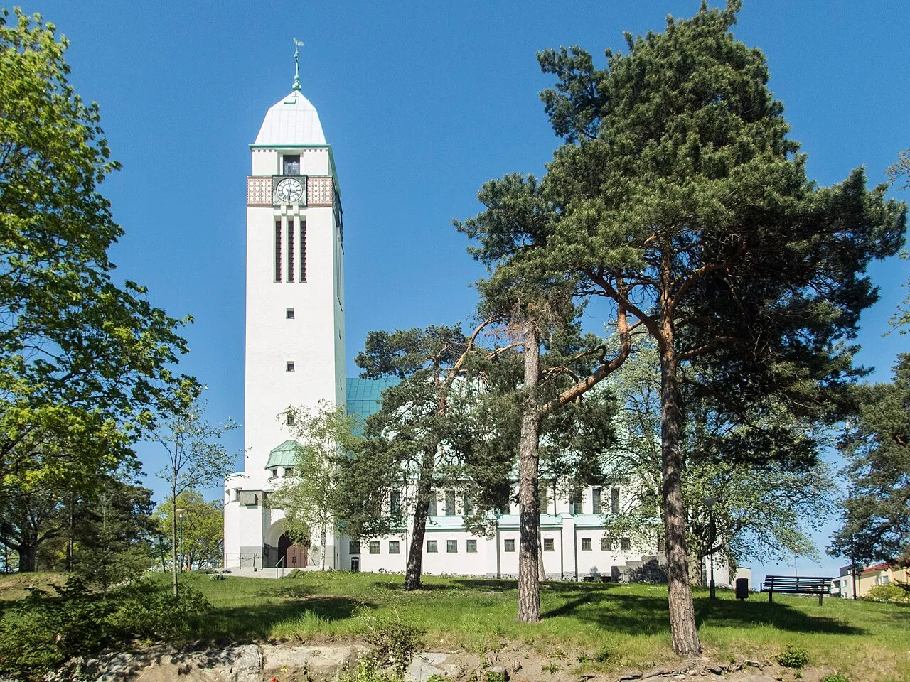 Sundbyberg Church