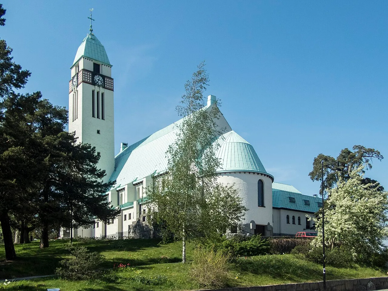 Sundbyberg Church