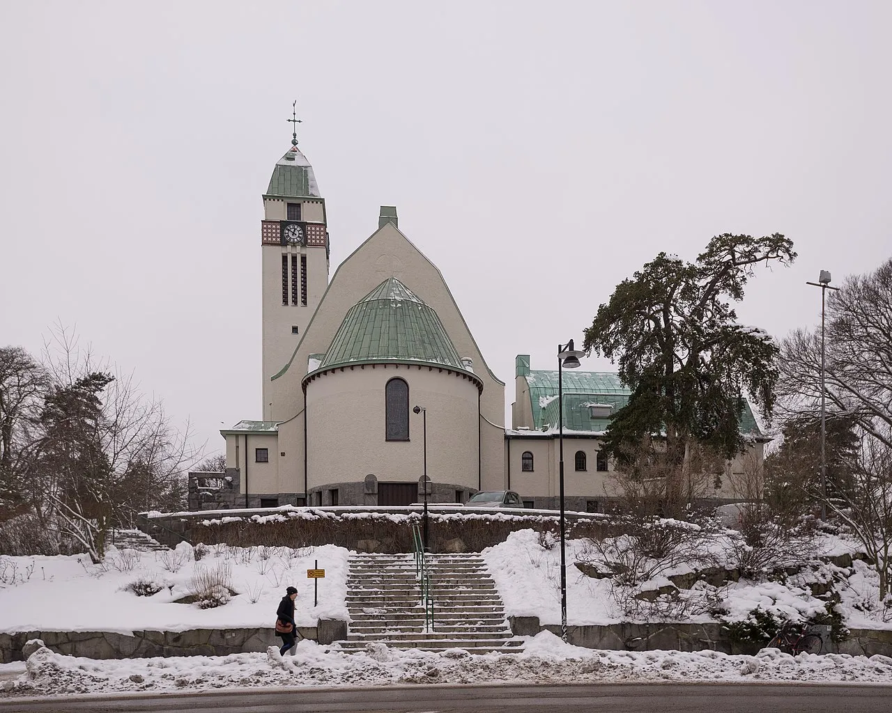 Sundbyberg Church