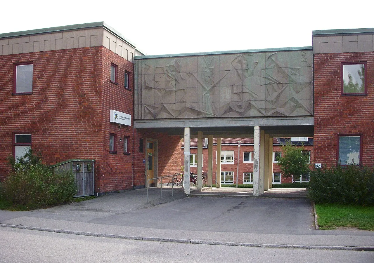 Hägerstensåsen Community Centre