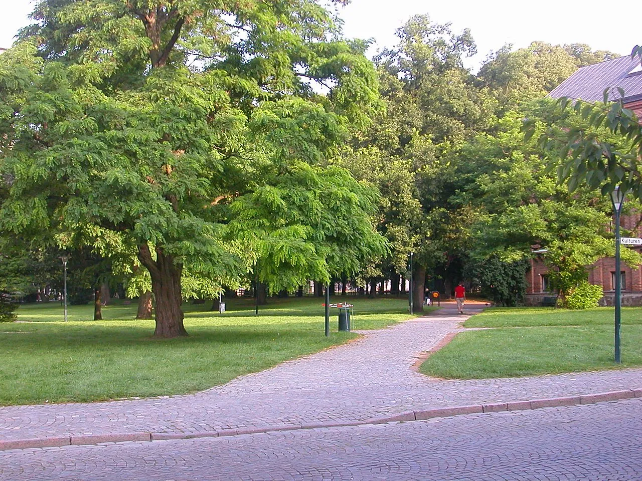 Lundagård