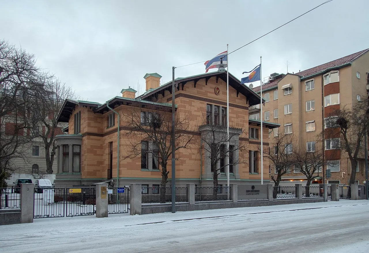 Curmanska villan
