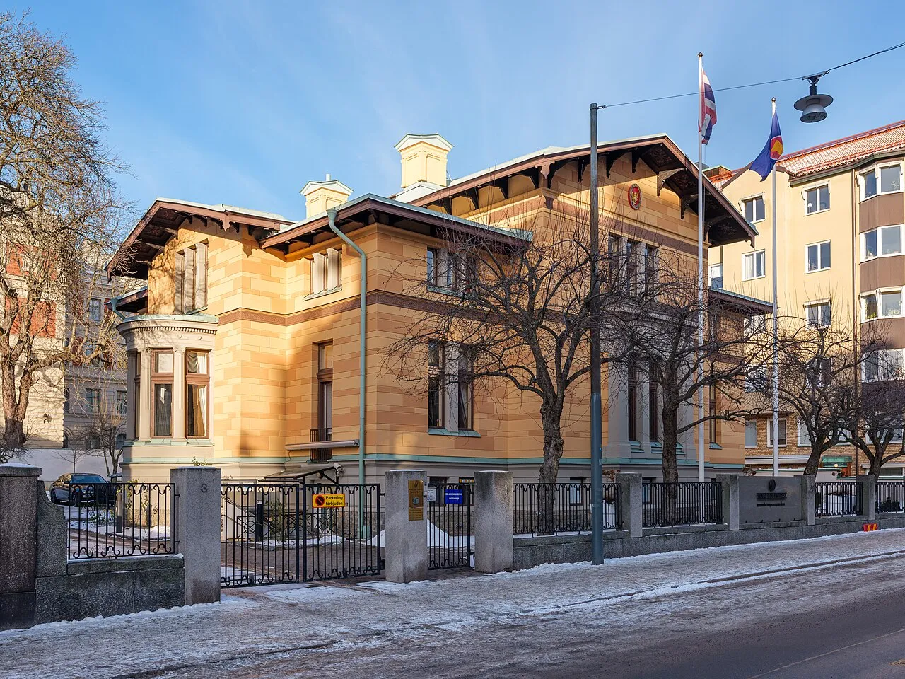 Curmanska villan