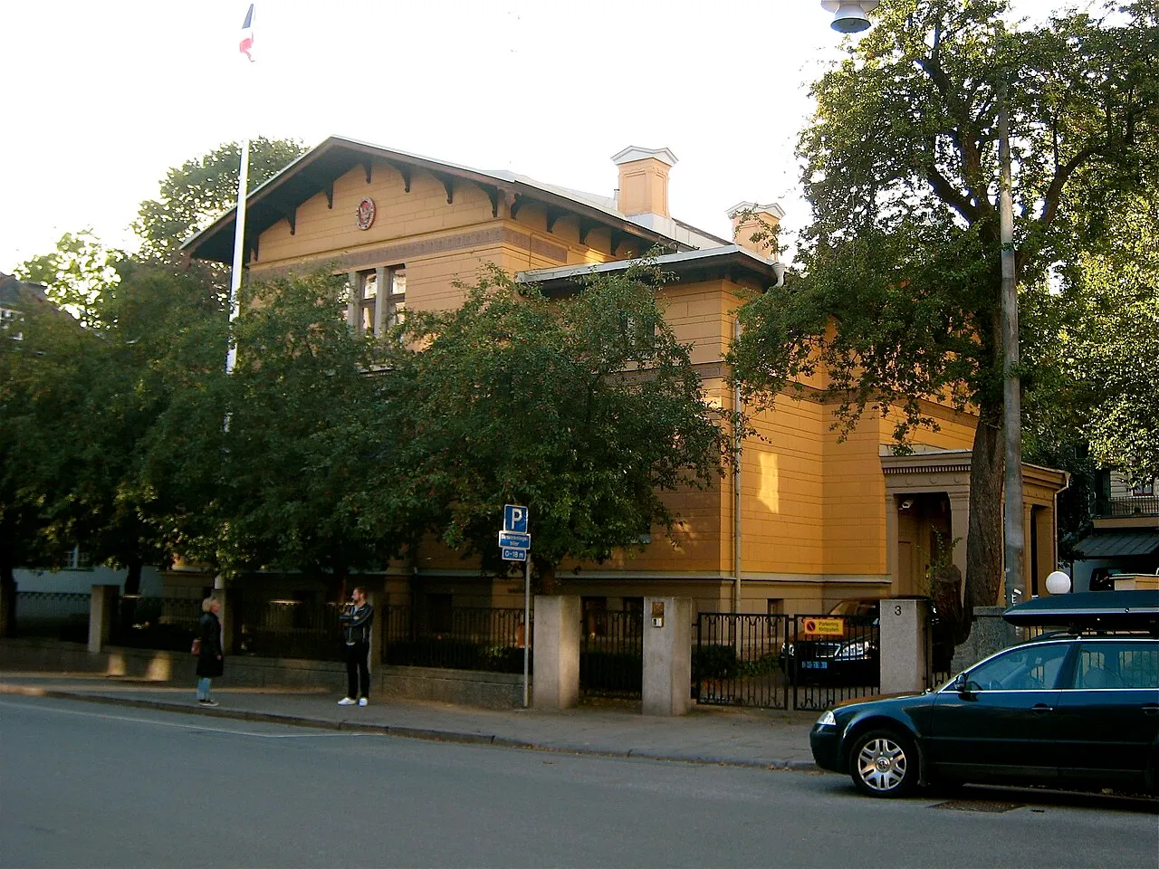 Curmanska villan