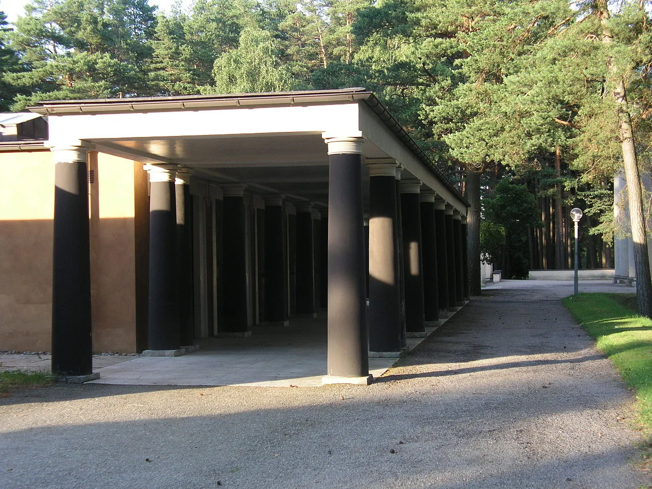 Uppståndelsekapellet
