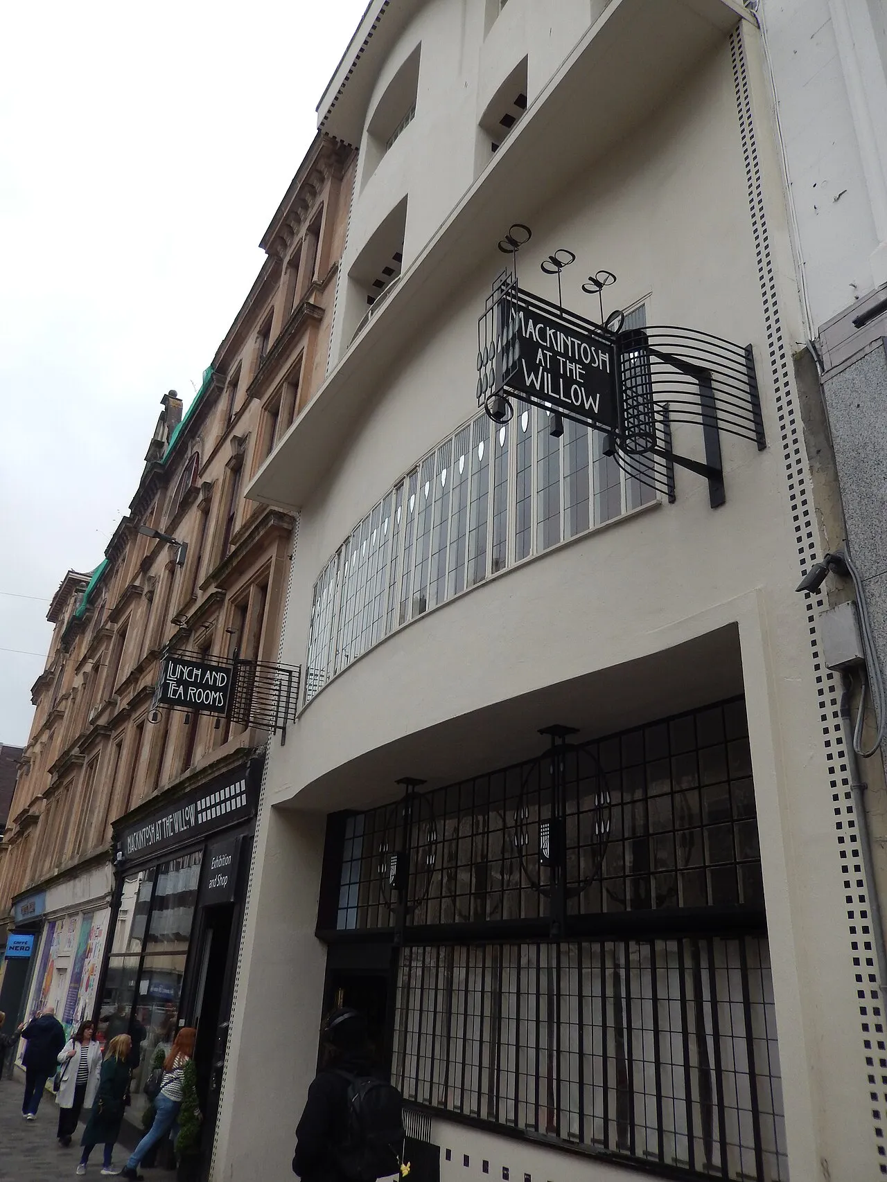 The Willow Tea Rooms