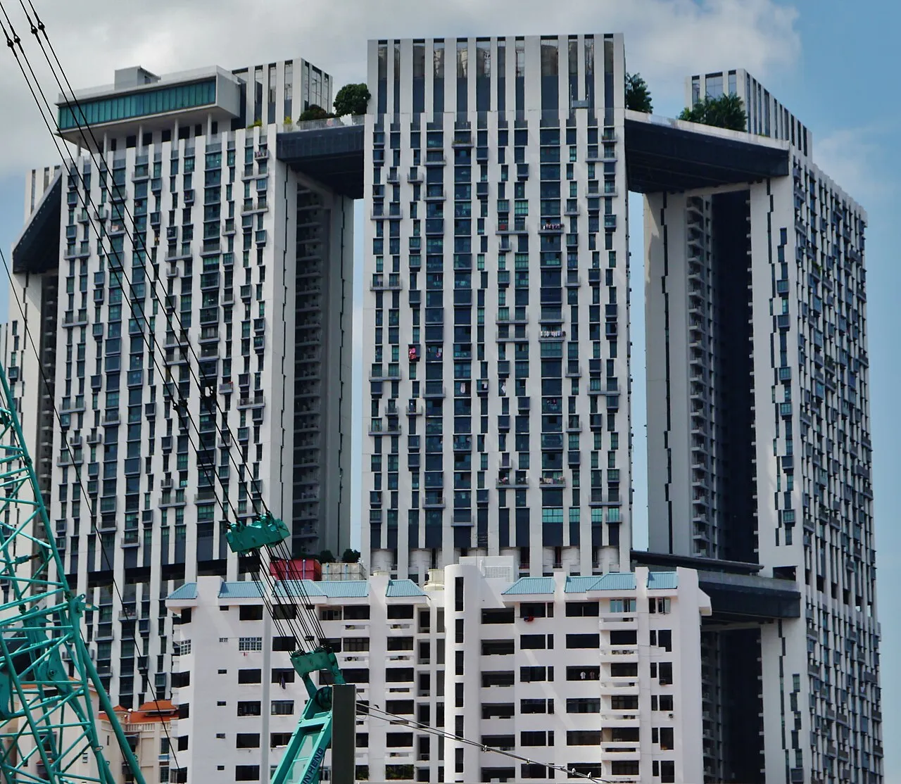 Pinnacle@Duxton