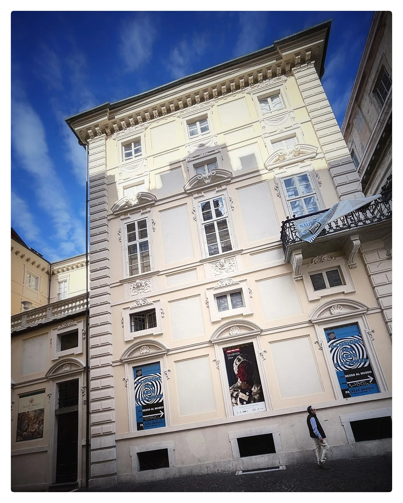 Palazzo Barolo