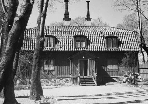 Hedbergs malmgård