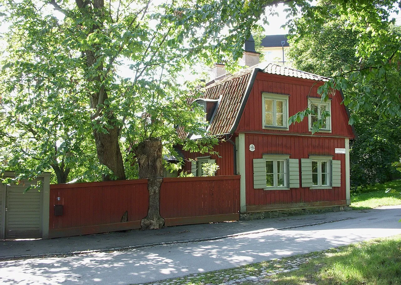 Hedbergs malmgård