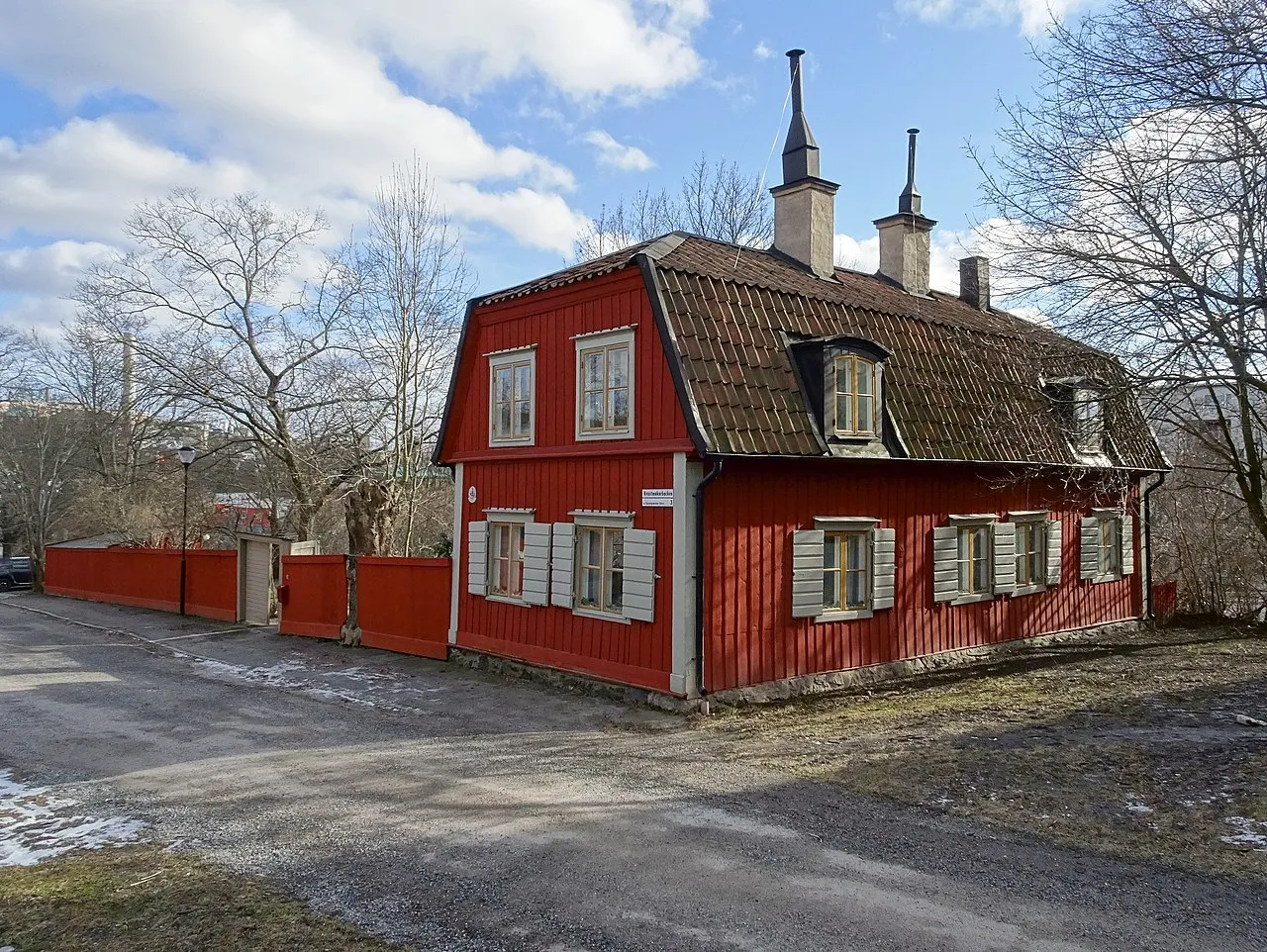 Hedbergs malmgård