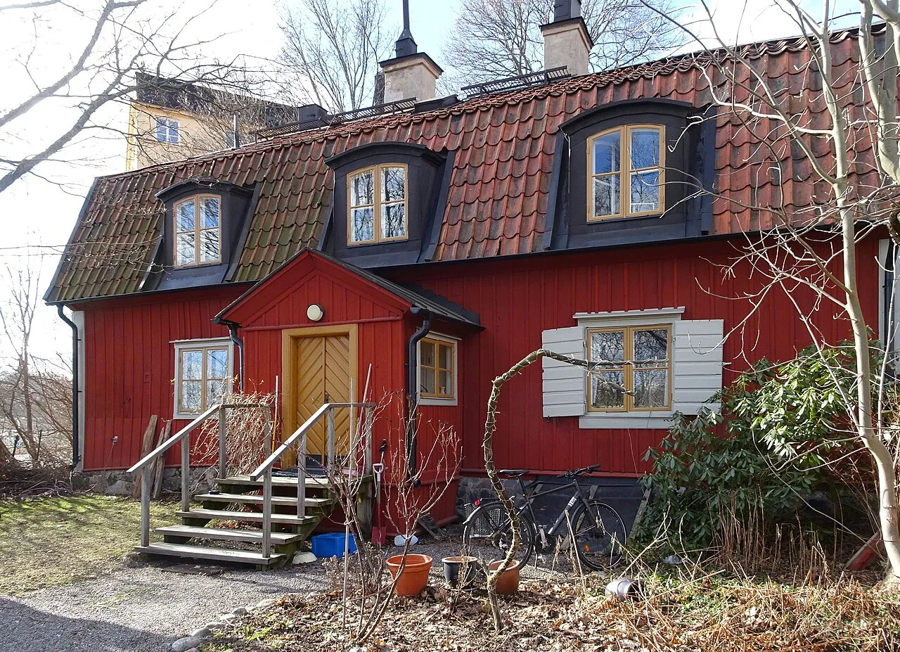 Hedbergs malmgård