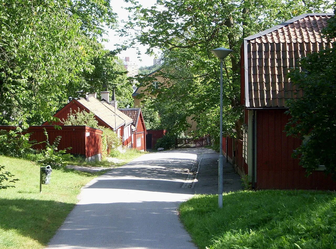 Hedbergs malmgård